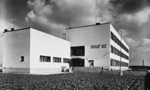 C297 Měšťanská škola